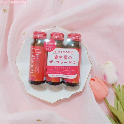 ザ・コラーゲン <ドリンク>/ザ・コラーゲン/美容サプリメントを使ったクチコミ(3枚目)