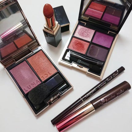 デザイニング カラー アイズ/SUQQU/アイシャドウパレットを使ったクチコミ(5枚目)