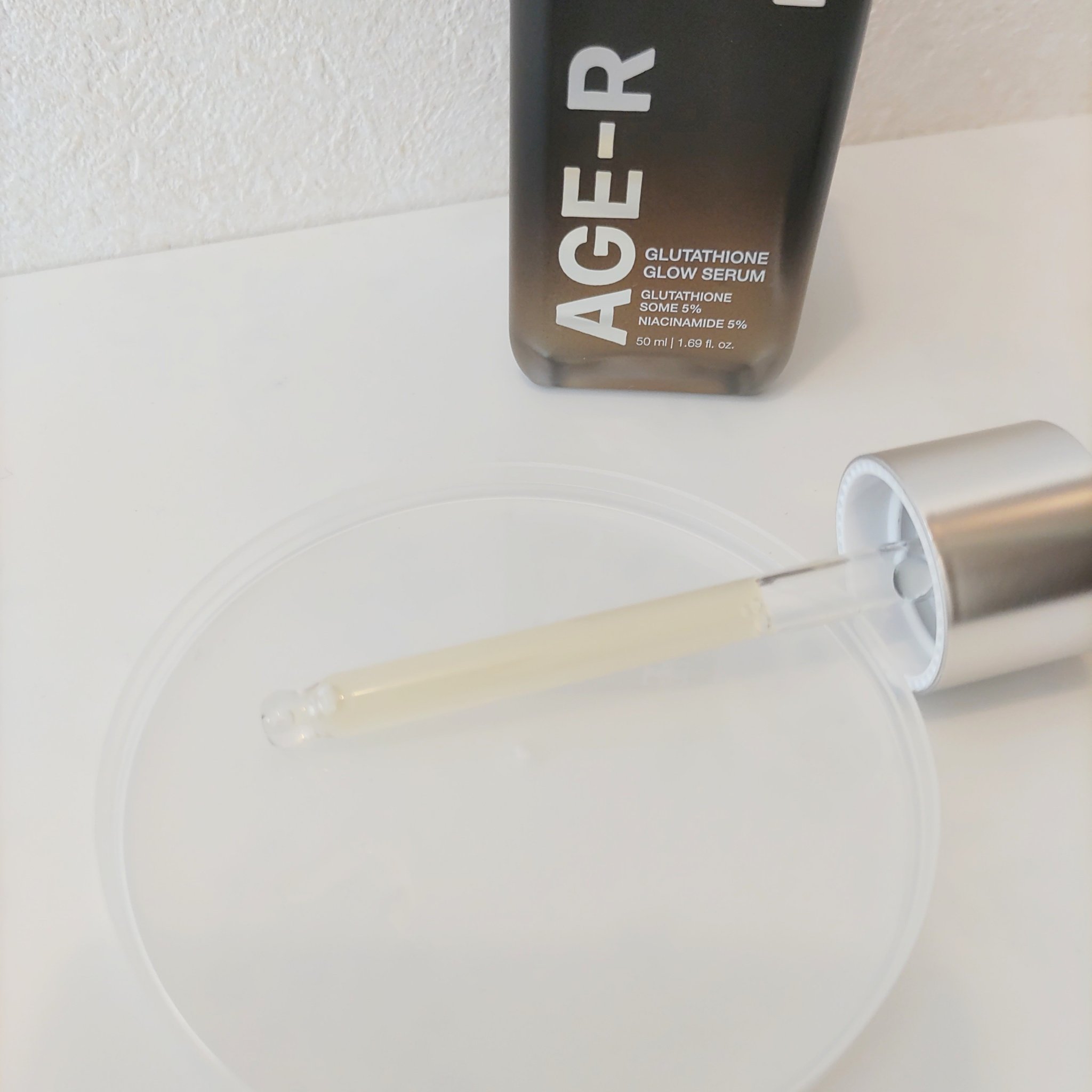 グルタチオングロウアンプル/MEDICUBE/美容液を使ったクチコミ（3枚目）