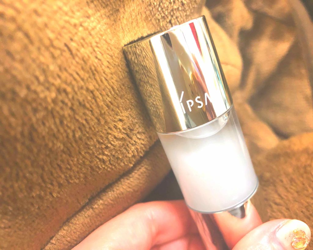 クリエイティブ オイル （エアリーホワイト）/IPSA/化粧下地を使ったクチコミ（1枚目）