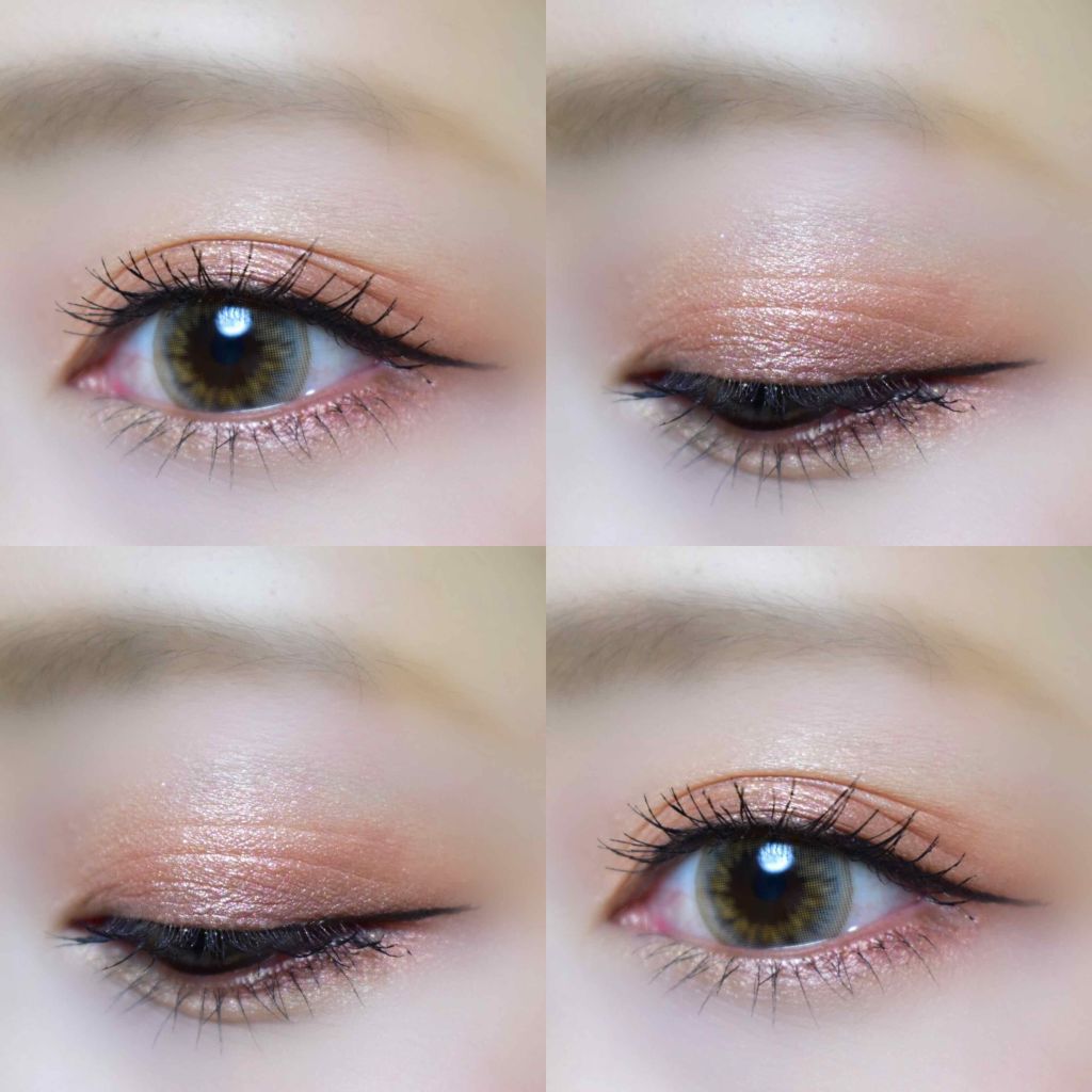 スムースリキッドアイライナー スーパーキープ/ヒロインメイク/リキッドアイライナーを使ったクチコミ(4枚目)