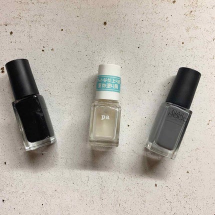 ネイルホリック Mode color/ネイルホリック/マニキュアを使ったクチコミ(3枚目)