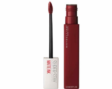 SPステイ マットインク/MAYBELLINE NEW YORK/口紅を使ったクチコミ（1枚目）