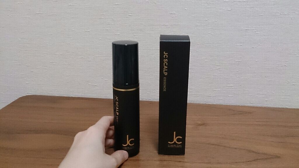 JC SCALP エッセンス/JC SCALP /美容液を使ったクチコミ（1枚目）