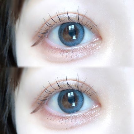 びゃっこまる on LIPS 「オーレンズの新色かわいすぎるう!!!オーレンズの水光感溢れるア..」(6枚目)