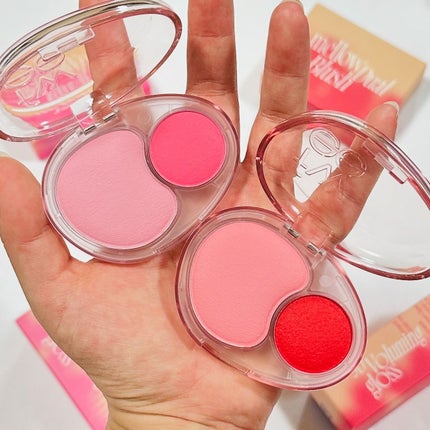 フィー 3Dボリューミンググロス/fwee/リップグロスを使ったクチコミ(2枚目)