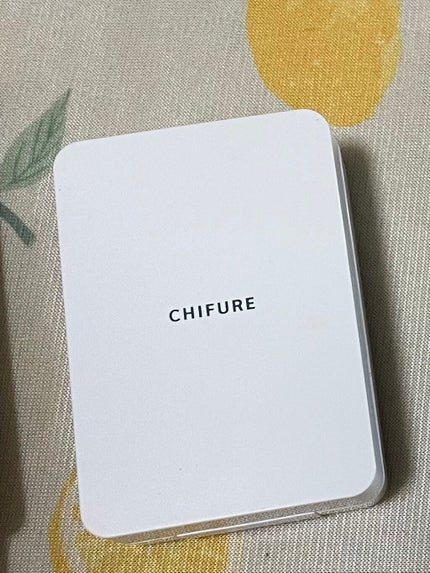 UV パウダー ファンデーション/ちふれ/パウダーファンデーションを使ったクチコミ(1枚目)