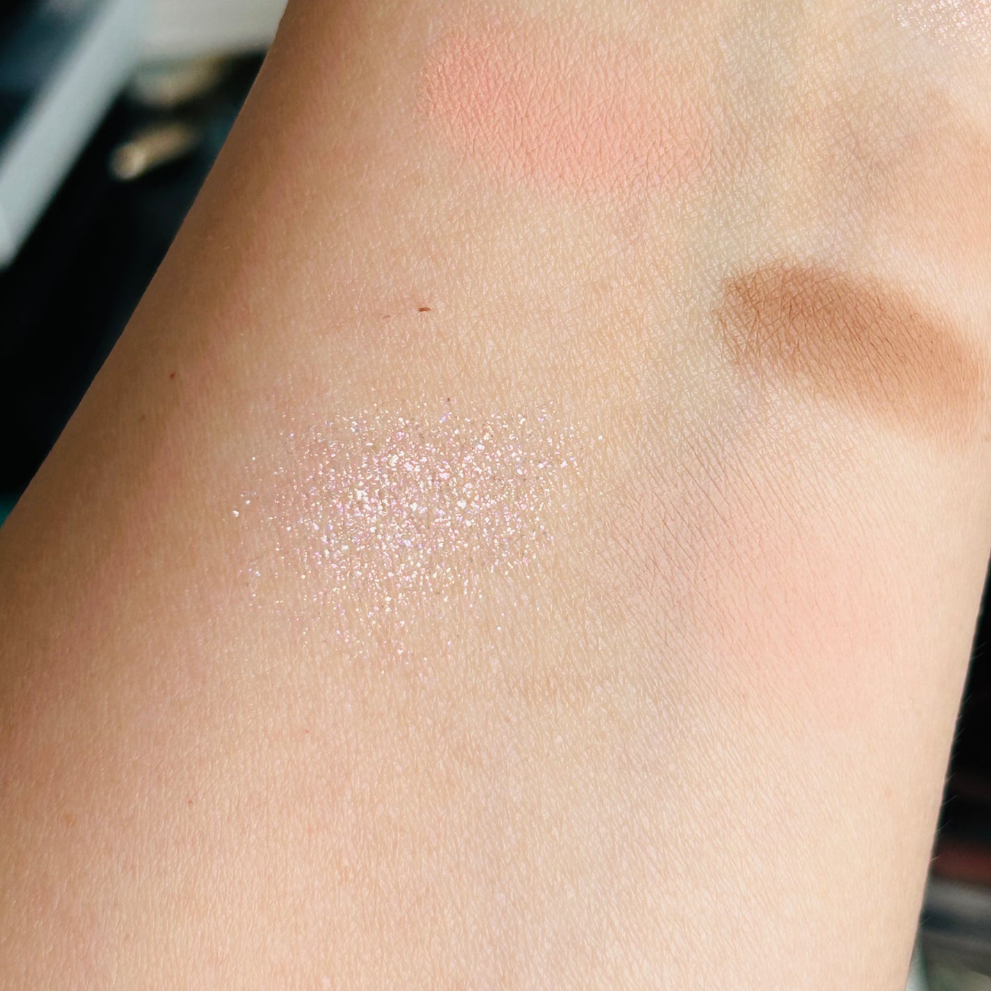 ベアレイヤーパレット/rom&nd/アイシャドウパレットを使ったクチコミ(7枚目)