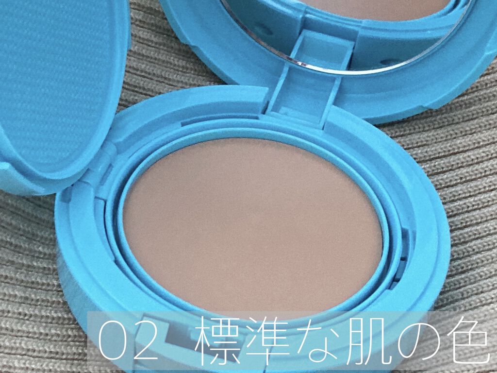 カバーステイＷＰファンデーションＵＶ/コフレドール/パウダーファンデーションを使ったクチコミ（2枚目）