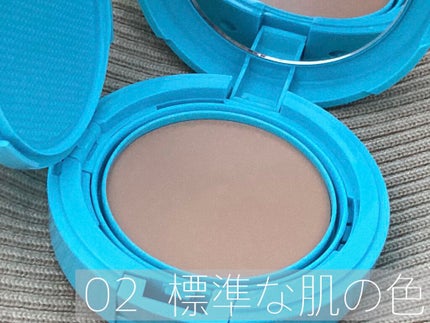 カバーステイWPファンデーションUV/コフレドール/パウダーファンデーションを使ったクチコミ(2枚目)