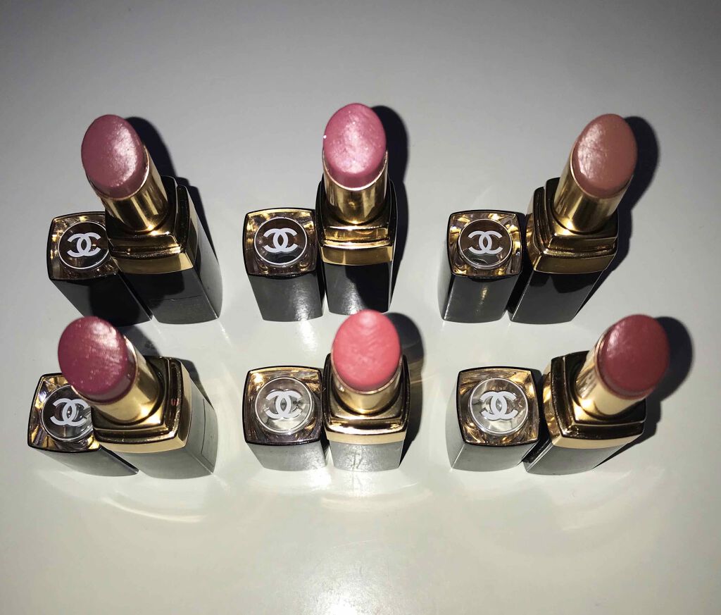 イドゥラ ビューティ リップ バーム/CHANEL/リップバームを使ったクチコミ(1枚目)