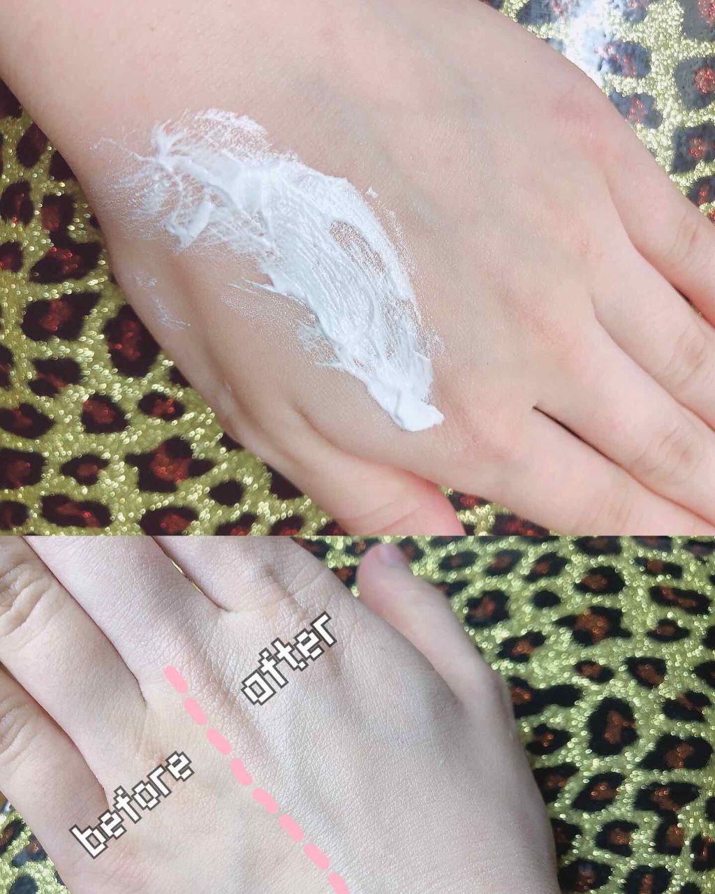 WHITE WHIPPING CREAM(ウユクリーム)/G9SKIN/化粧下地を使ったクチコミ(4枚目)