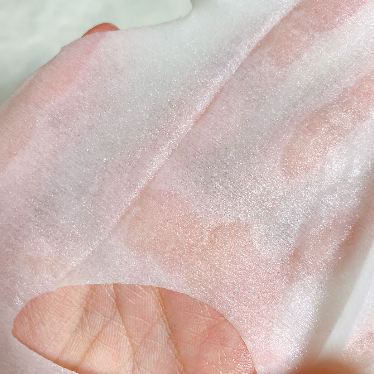  リッチタイトニングマスク/ELECTRON/シートマスク・パックを使ったクチコミ（3枚目）