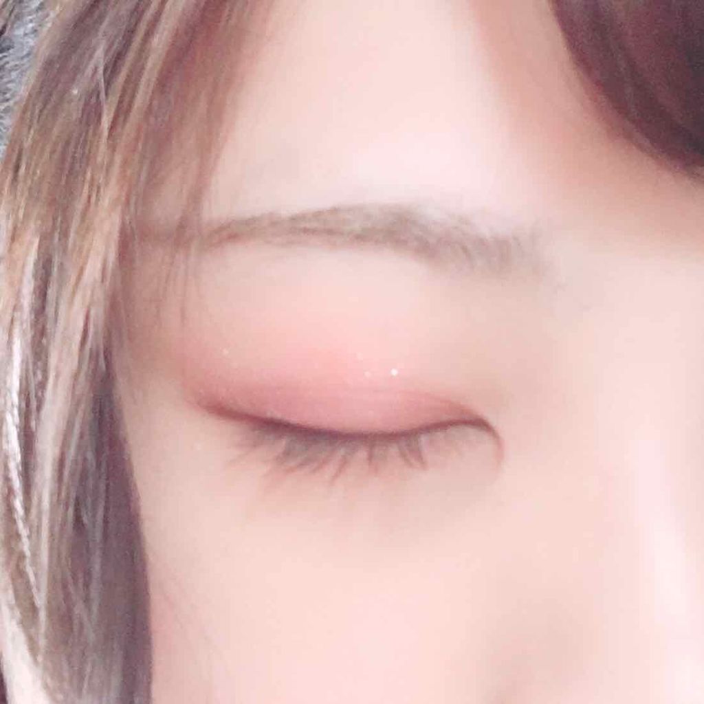 プレイカラー アイシャドウ/ETUDE/アイシャドウパレットを使ったクチコミ（3枚目）