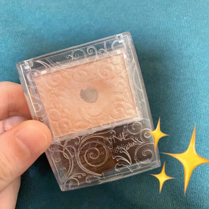 パールグロウハイライト/CEZANNE/パウダーハイライトを使ったクチコミ(1枚目)