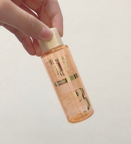 ラックス ビューティーiD ソフトタッチ/ブリリアントタッチ/スムースタッチ エッセンス Ⅲ.スムースタッチ/LUX/ヘアオイルの画像