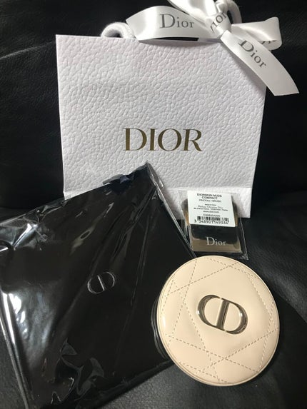 ディオールスキン フォーエヴァー クチュール ルミナイザー/Dior/プレストパウダーを使ったクチコミ(1枚目)