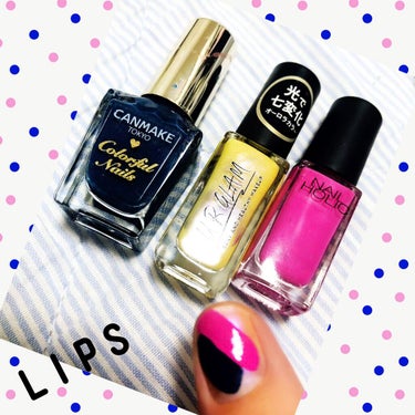 UR GLAM　COLOR NAIL SELECTION YL2＜オーロラカラー＞/U R GLAM/マニキュアを使ったクチコミ（1枚目）