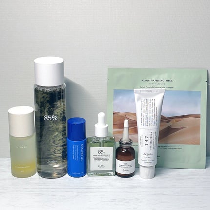 RMK Wトリートメントオイル/RMK/ブースター・導入液を使ったクチコミ(4枚目)