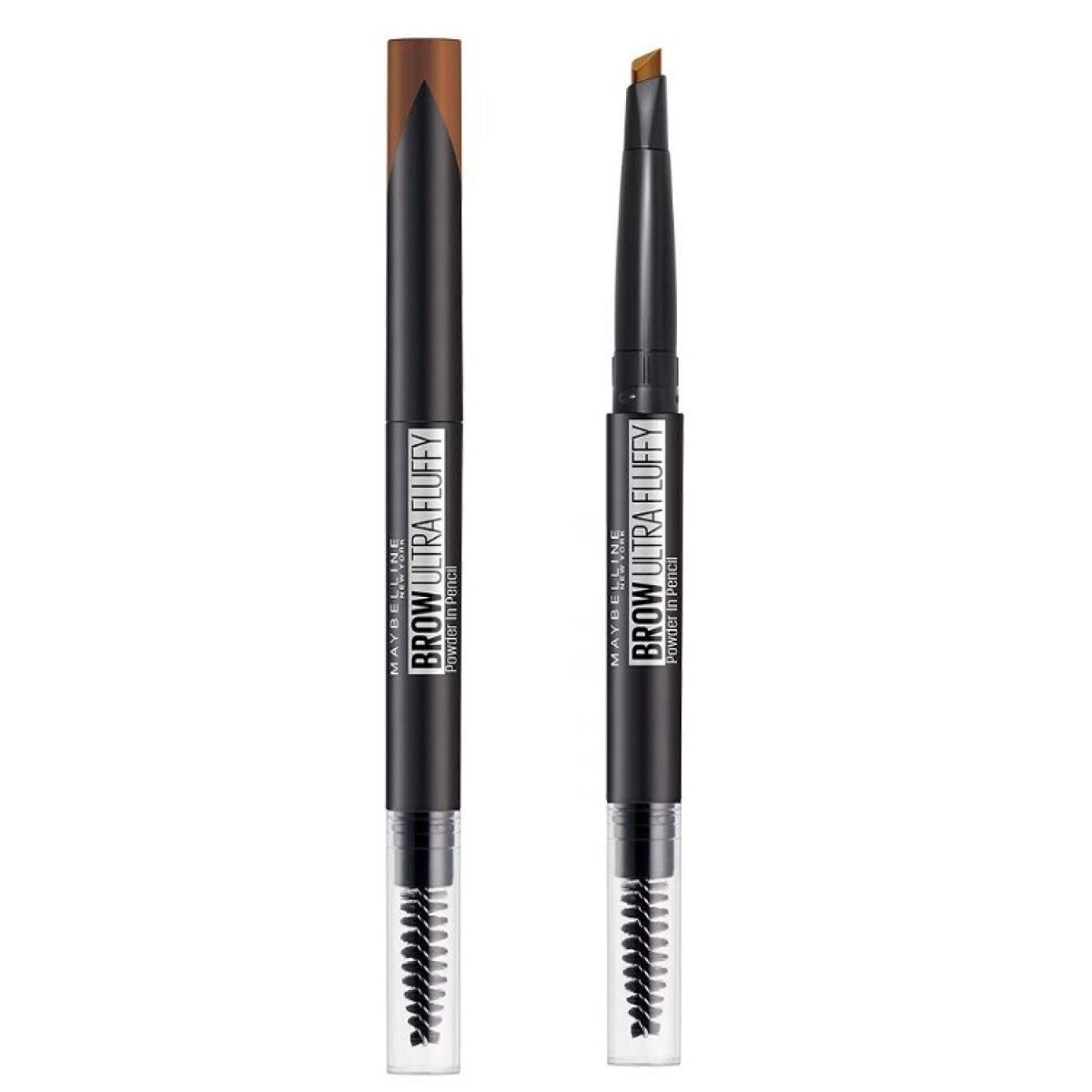 ファッションブロウ パウダーインペンシル N/MAYBELLINE NEW YORK/アイブロウペンシルを使ったクチコミ(1枚目)