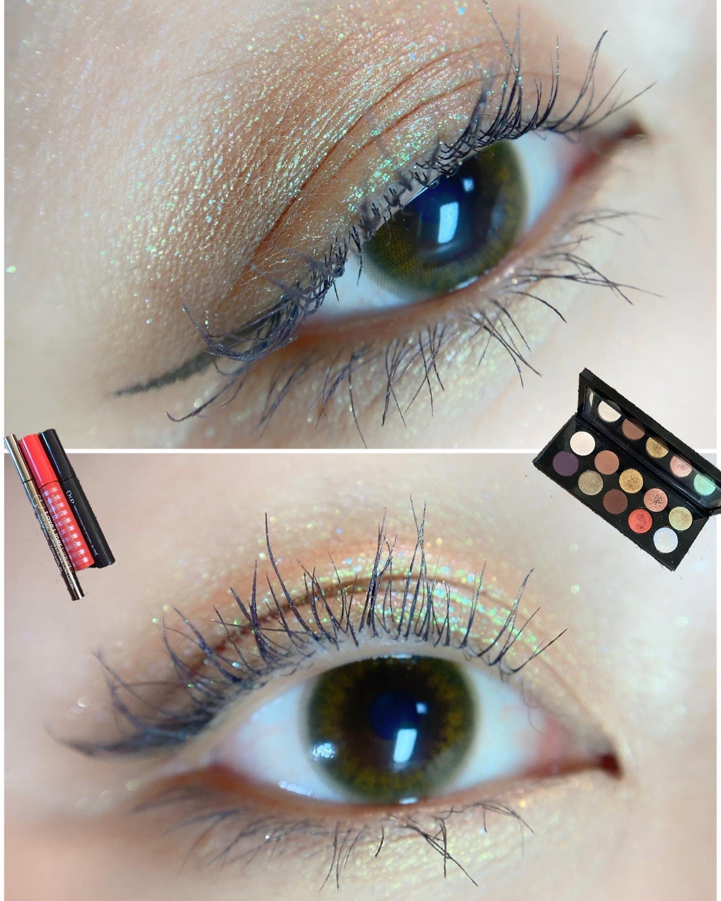 MOTHERSHIP PALETTES/PAT McGRATH LABS/アイシャドウパレットを使ったクチコミ(1枚目)