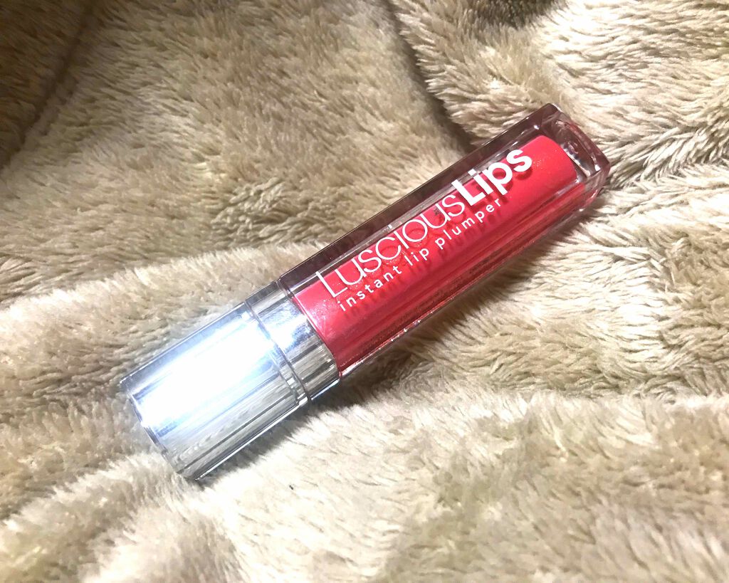 ラシャスリップス/ラシャスリップス/リップグロスを使ったクチコミ(1枚目)