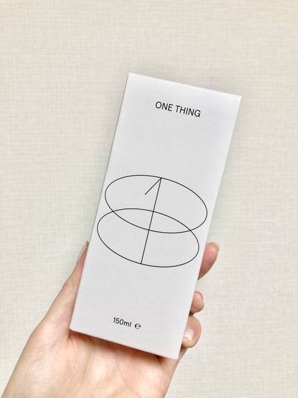 ナイアシンアミド化粧水/ONE THING/化粧水を使ったクチコミ(2枚目)