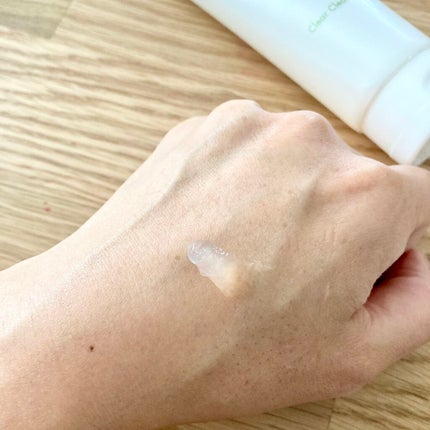 クリアクレンジングジェル/Stgy/クレンジングジェルを使ったクチコミ(4枚目)