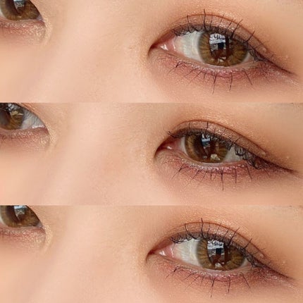 エアリス(Heiress)/OLOLA/カラーコンタクトレンズを使ったクチコミ(3枚目)