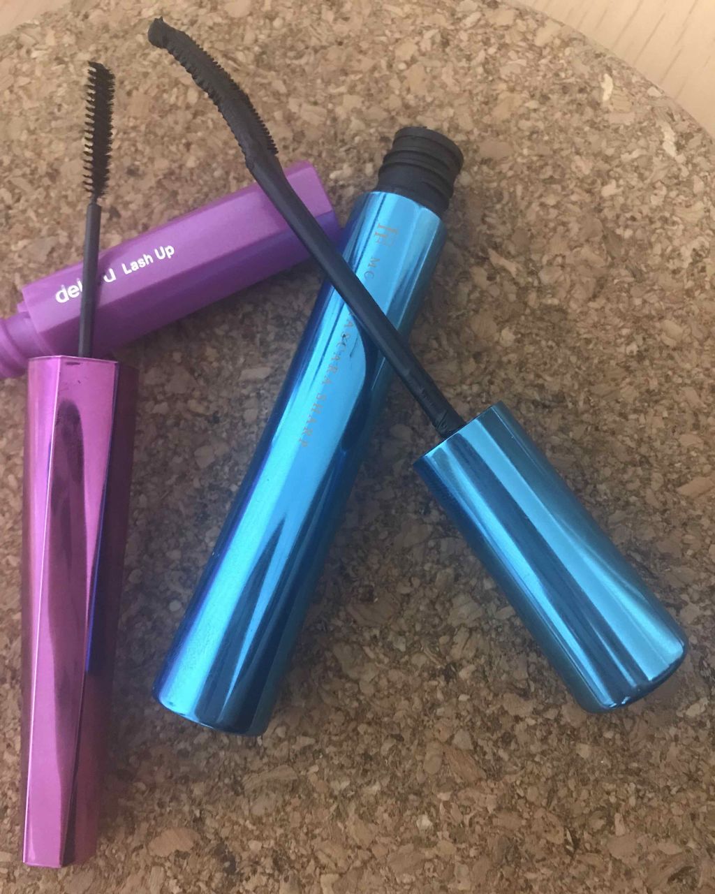 「塗るつけまつげ」自まつげ際立てタイプ/デジャヴュ/マスカラを使ったクチコミ(2枚目)