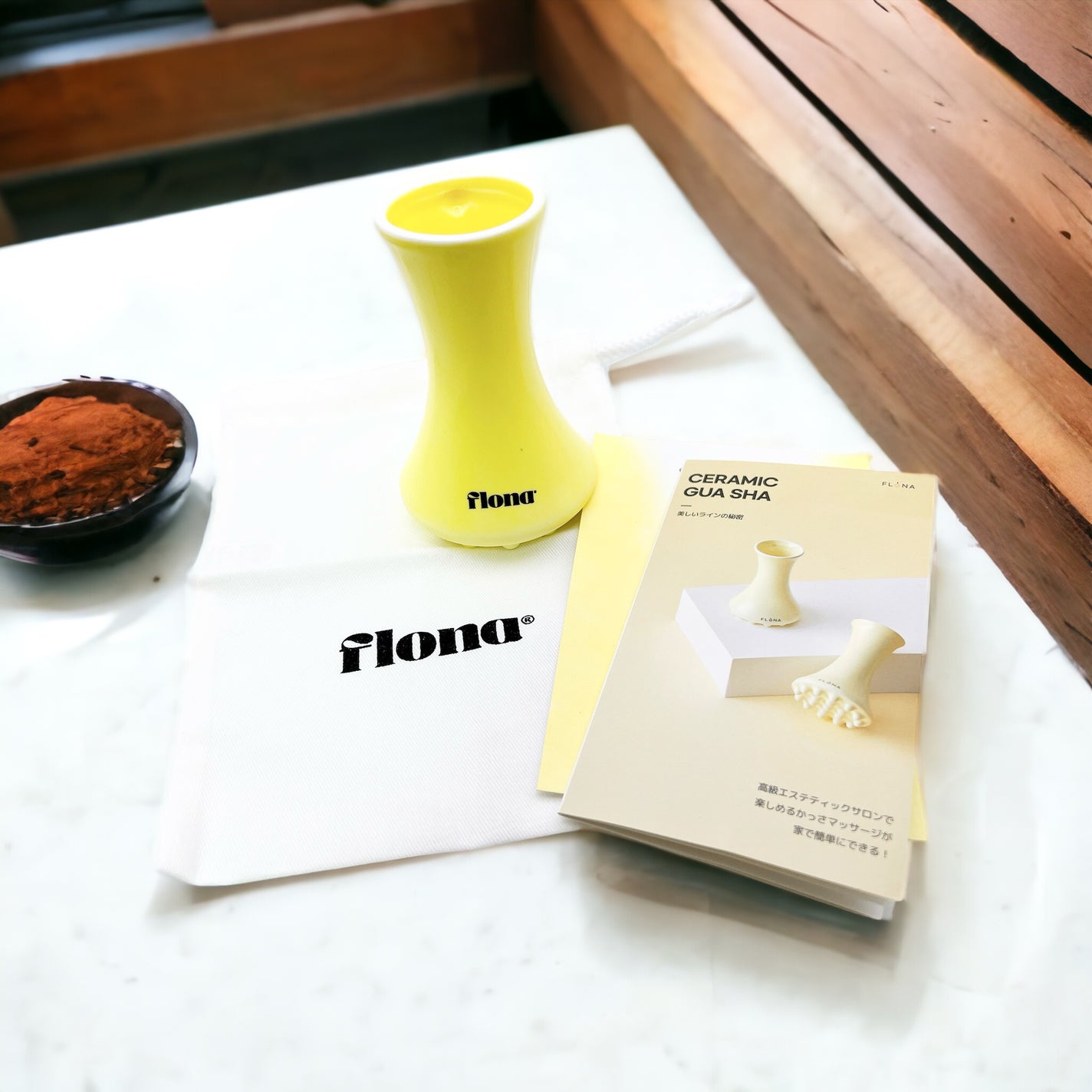 Flona X ChoiMona かっさ/FLONA/かっさプレートを使ったクチコミ(4枚目)