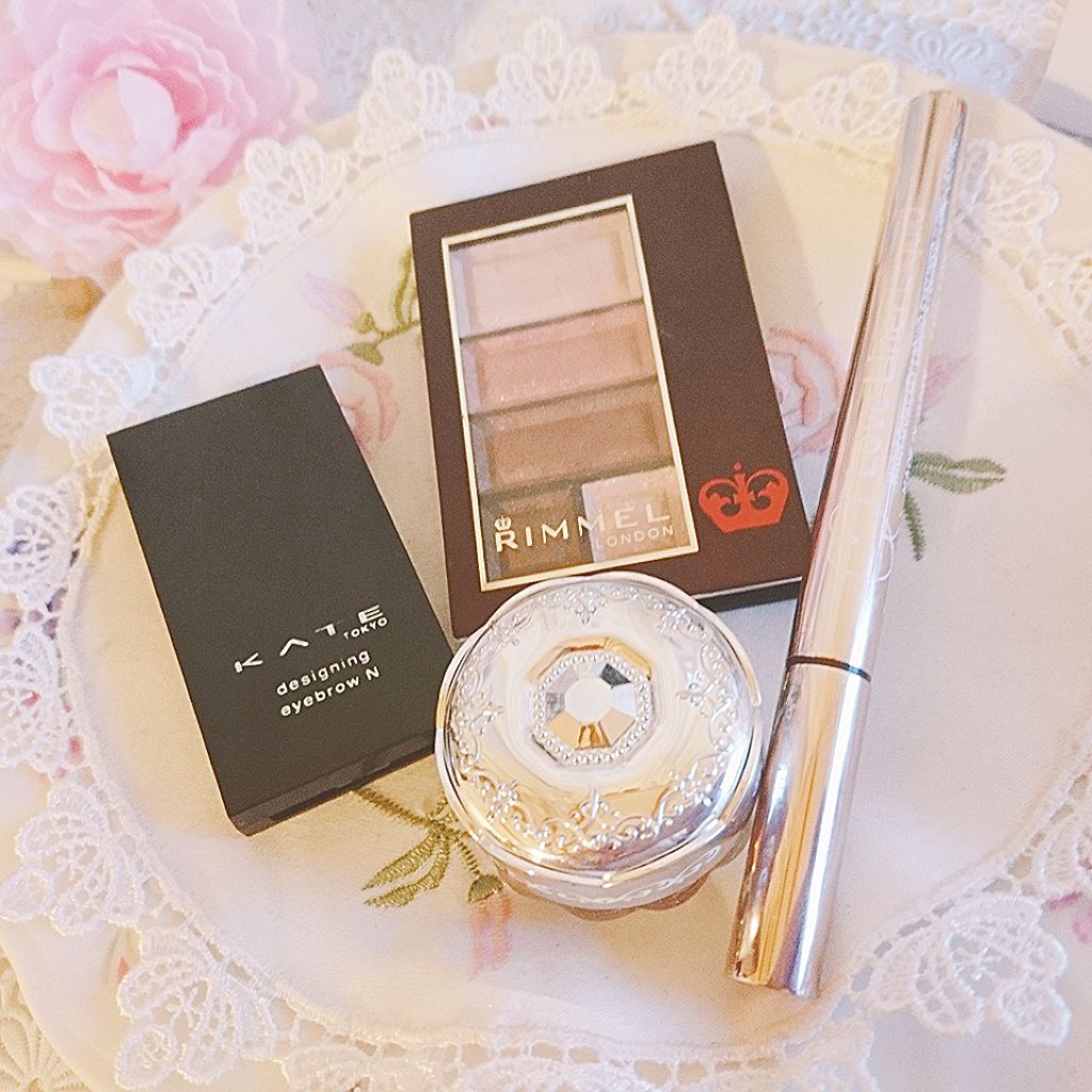 ジェリーアイカラー N/JILL STUART/ジェル・クリームアイシャドウを使ったクチコミ（1枚目）