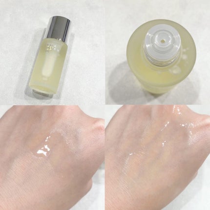 RMK Wトリートメントオイル/RMK/ブースター・導入液を使ったクチコミ(2枚目)