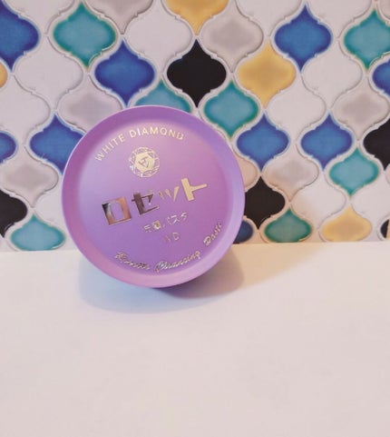 ロゼット洗顔パスタ ホワイトダイヤ/ロゼット/洗顔フォームを使ったクチコミ(1枚目)