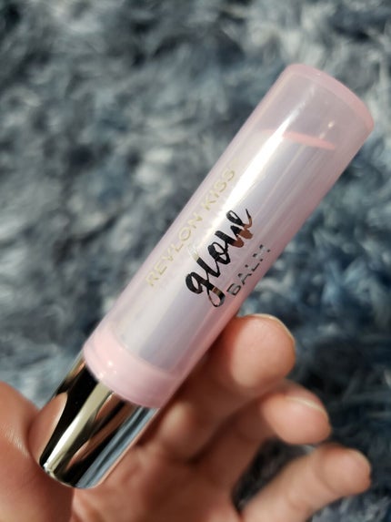 レブロン キス グロウ バーム N/REVLON/口紅を使ったクチコミ(1枚目)