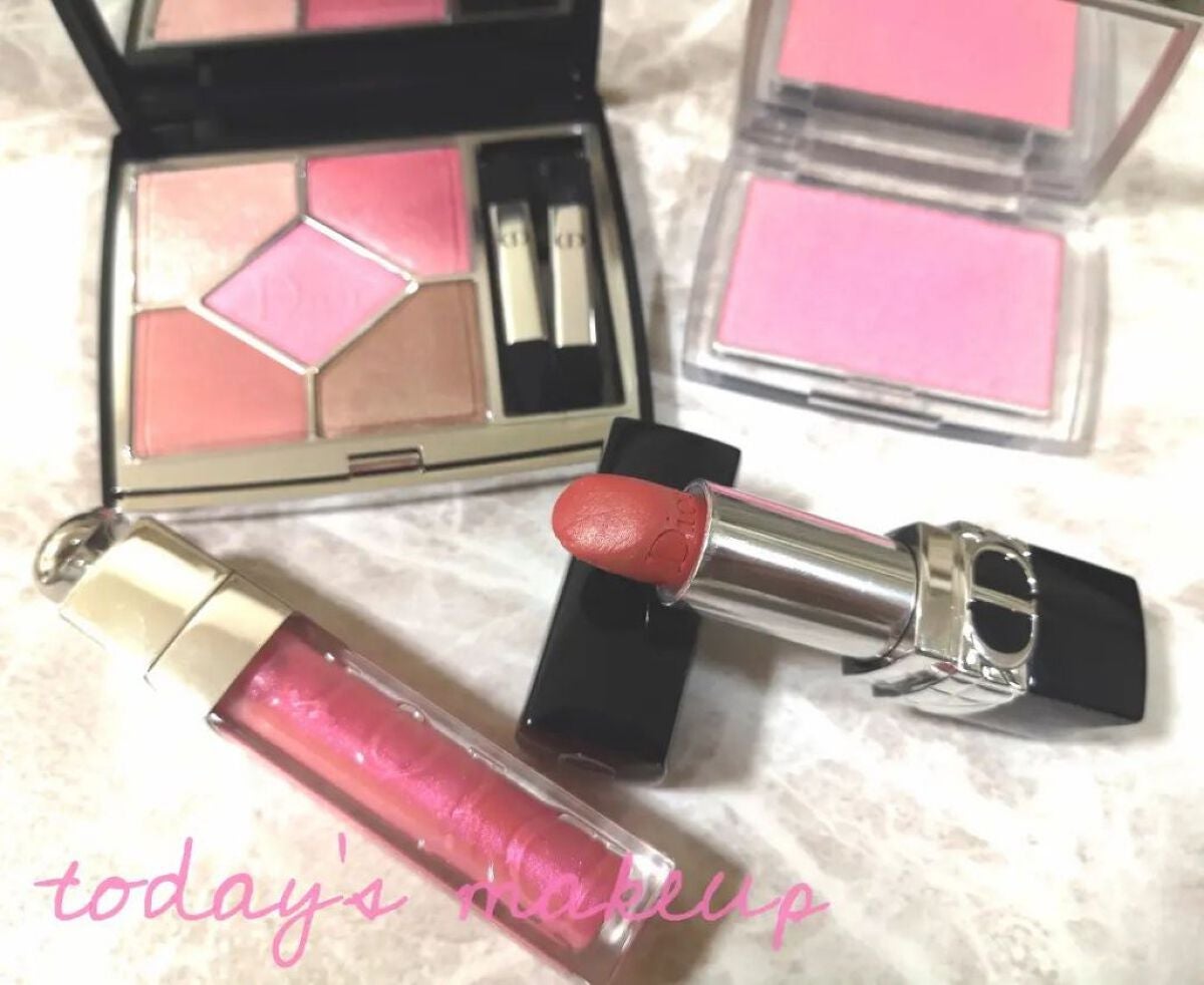 【旧】ディオール アディクト リップ マキシマイザー/Dior/リップグロスを使ったクチコミ(4枚目)