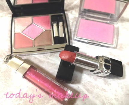 【旧】ディオール アディクト リップ マキシマイザー/Dior/リップグロスを使ったクチコミ(4枚目)