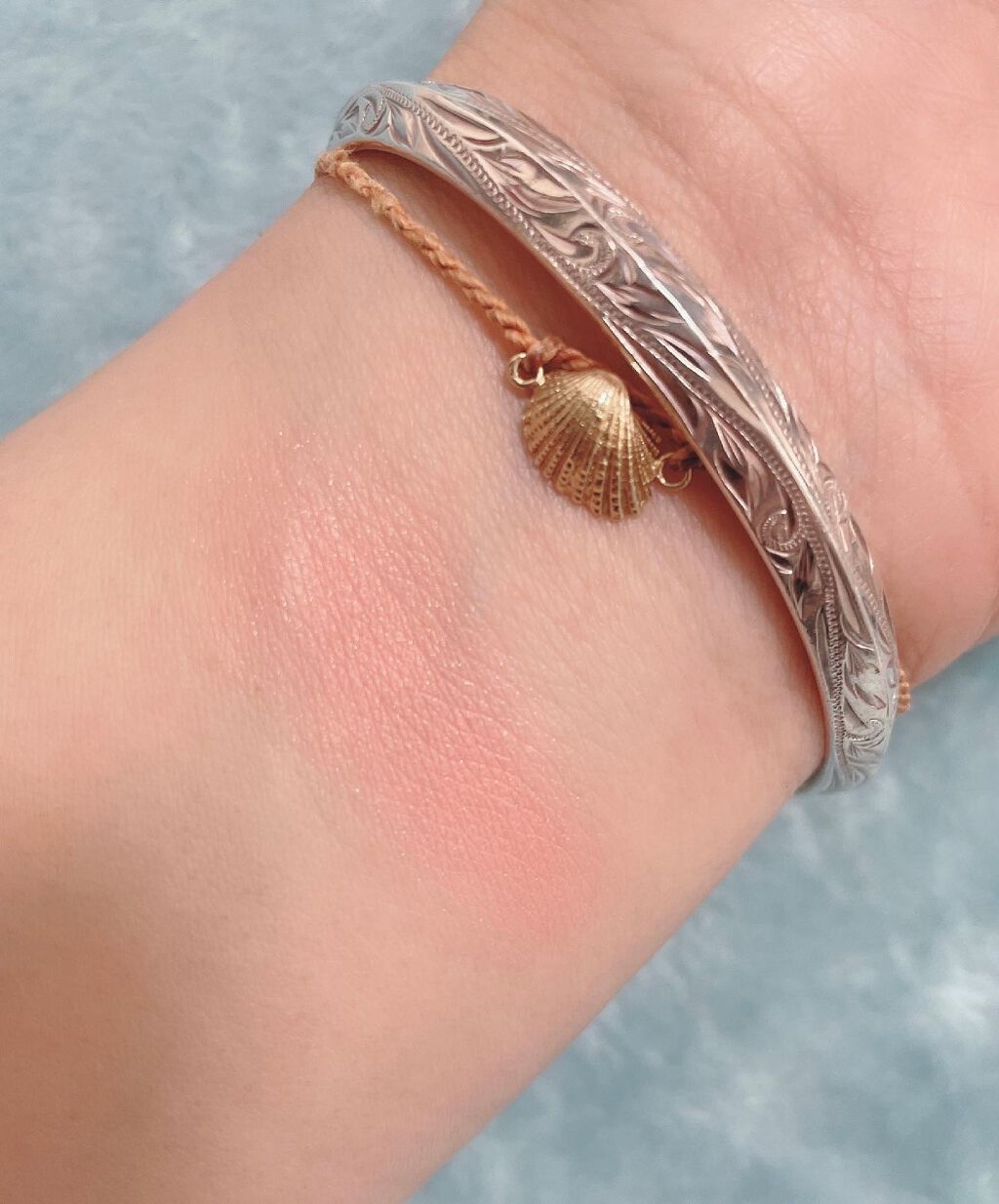 ピュア カラー ブラッシュ/SUQQU/パウダーチークを使ったクチコミ（3枚目）