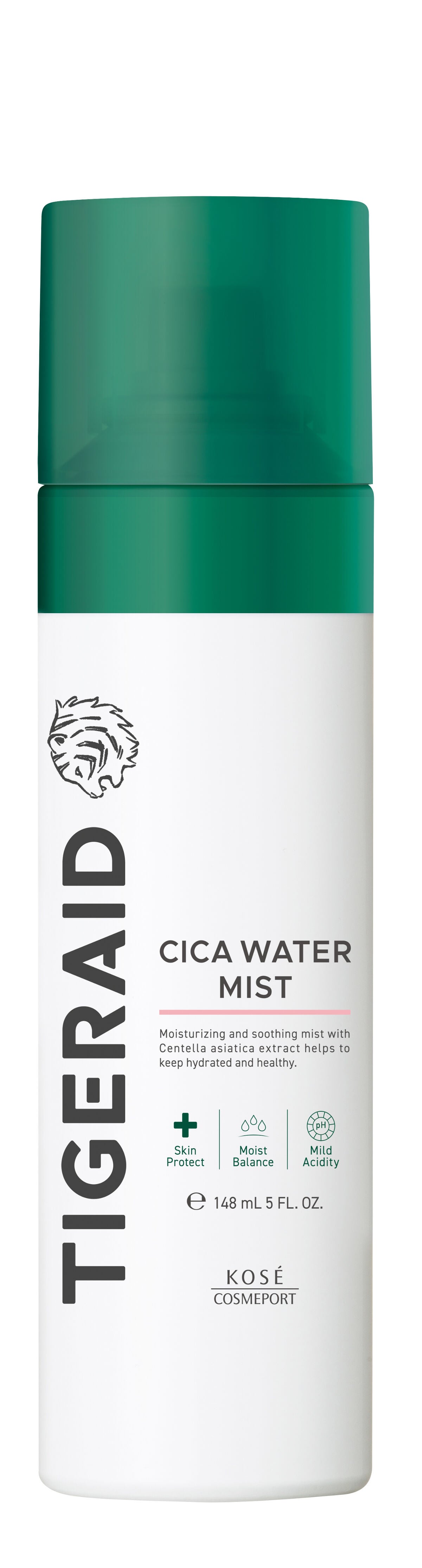 薬用 CICA ウォーターミスト タイガレイド