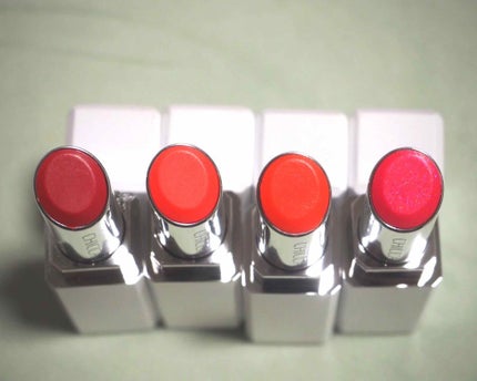 メスメリック リップスティック/CHICCA/口紅を使ったクチコミ(3枚目)