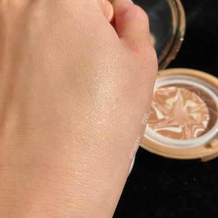 人参シード秘策エッセンスカバーパクト/ダナハン(サイネット)/クリーム・エマルジョンファンデーションを使ったクチコミ(6枚目)