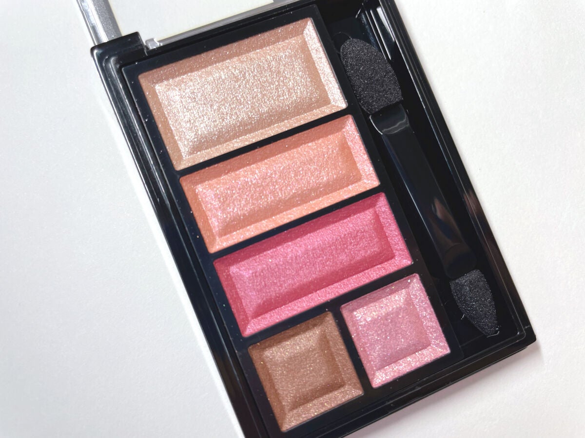 ショコラスウィート アイズ/リンメル ロンドン/アイシャドウパレットを使ったクチコミ(2枚目)