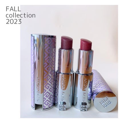 ルージュ・アンテルディ・バーム/GIVENCHY/リップバームを使ったクチコミ(2枚目)