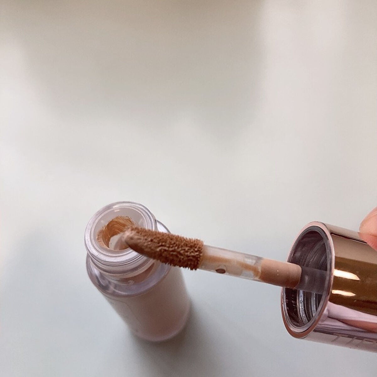 大厄@40代後半韓国コスメヲタ初心者 on LIPS 「#韓国コスメ#ティルティル#ホリカホリカ#コスメ収納#一軍コス..」(5枚目)