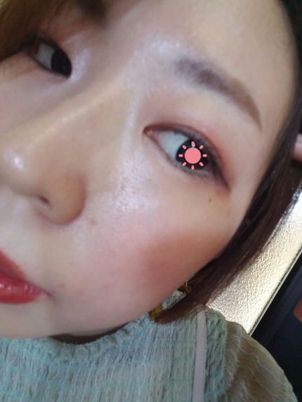 アイプランナー/excel/単色アイシャドウを使ったクチコミ(2枚目)