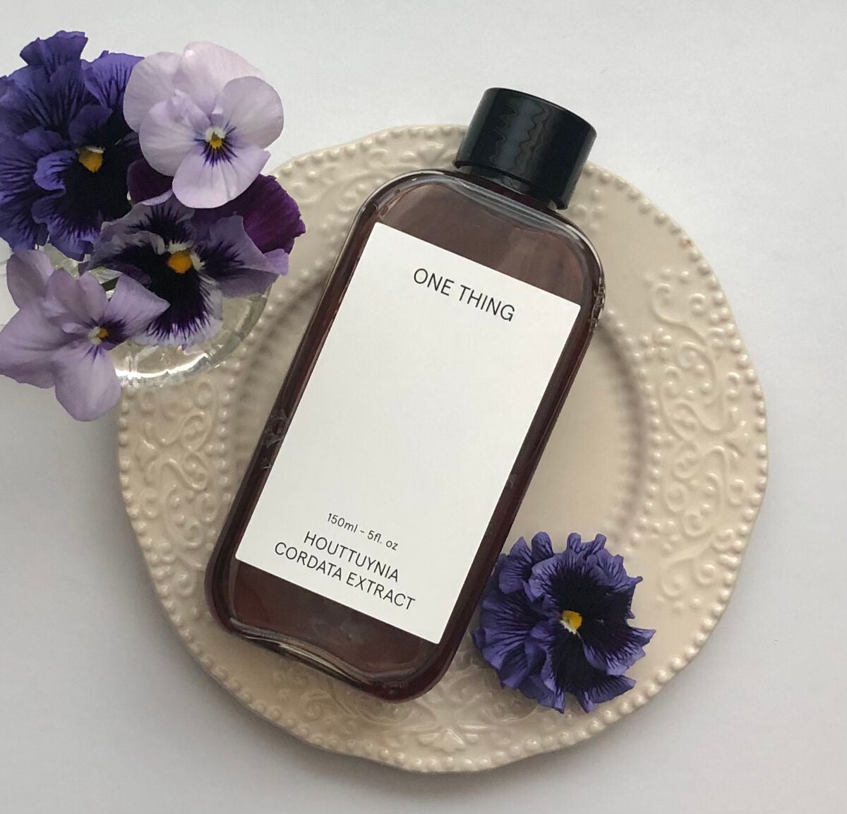 ドクダミ化粧水/ONE THING/化粧水を使ったクチコミ(1枚目)