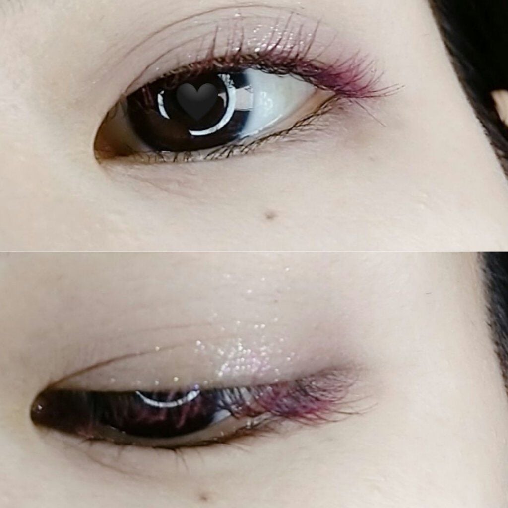 ロング&カールマスカラ アドバンストフィルム/ヒロインメイク/マスカラを使ったクチコミ(5枚目)