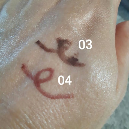 RMK ネイルラッカー/RMK/マニキュアを使ったクチコミ(3枚目)