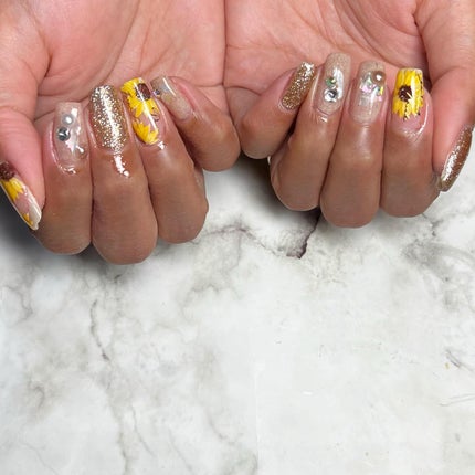 #ネイル,#ニュアンスネイル,#スカルプネイル,#ジェルネイル,#ママネイル,#ギャルネイル,#大人ネイル,#派手ネイル,#ネイル,#城陽ネイル,#京都ネイル,#大阪ネイル,#奈良ネイルのネイルデザイン