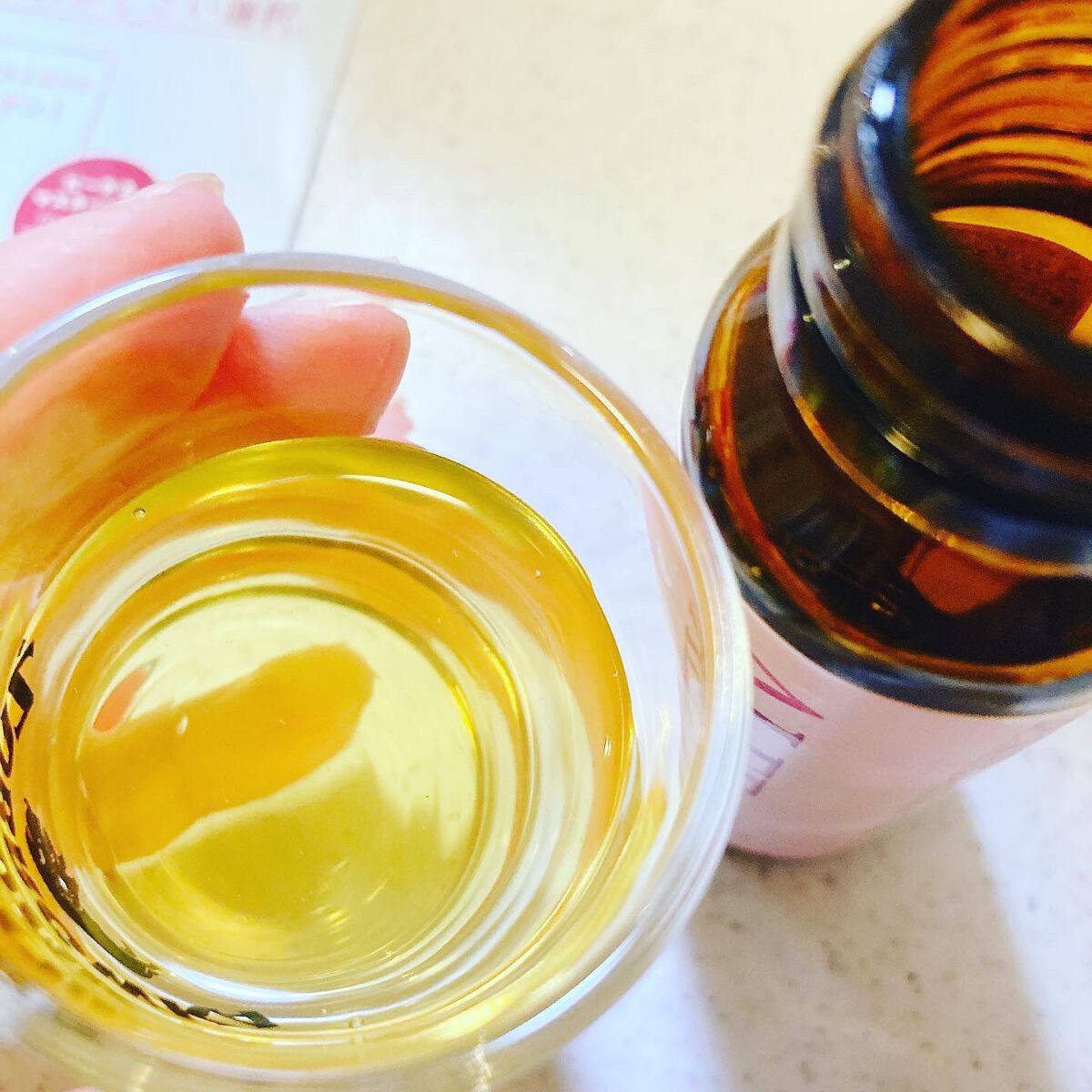 アルフェ ビューティコンク〈ドリンク〉W/アルフェ/美容ドリンクを使ったクチコミ（2枚目）